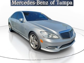 Used 2012 Mercedes-Benz S 550 image 1