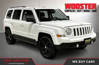 Used 2014 Jeep Patriot Latitude image 1