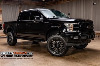Used 2018 Ford F150 Lariat w/ Equipment Group 502A Luxury image 1