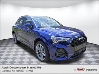 Used 2025 Audi Q3 2.0T Premium image 1