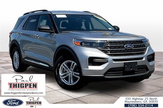 Certified 2023 Ford Explorer XLT image 1