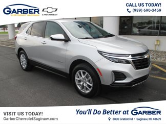 Used 2022 Chevrolet Equinox LT image 1