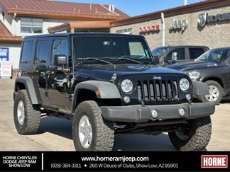 Used 2017 Jeep Wrangler Unlimited Sport w/ Quick Order Package 24S image 1