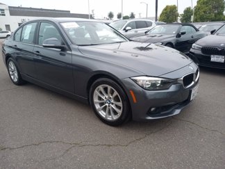 Used 2017 BMW 320i Sedan image 1