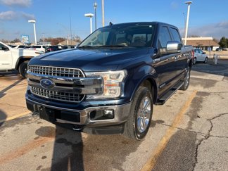 Used 2018 Ford F150 Lariat w/ Equipment Group 502A Luxury image 1