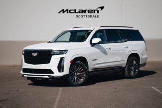 Used 2023 Cadillac Escalade V image 1