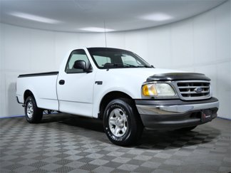 Used 2002 Ford F150 XL image 1