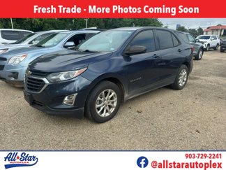 Used 2018 Chevrolet Equinox LS image 1