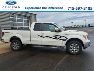Used 2014 Ford F150 Lariat w/ Lariat Chrome Package image 1