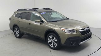 Certified 2022 Subaru Outback Limited w/ Popular Package #2 image 1