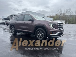 New 2025 GMC Acadia Elevation image 1
