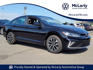 New 2025 Volkswagen Jetta S image 1
