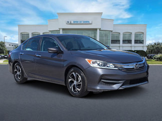 Used 2017 Honda Accord LX image 1
