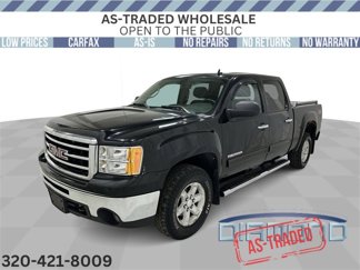 Used 2012 GMC Sierra 1500 SLE w/ Power Tech Package image 1