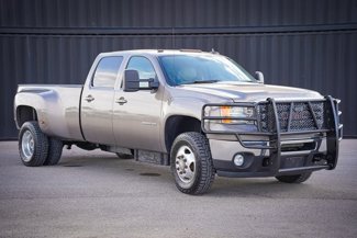 Used 2013 GMC Sierra 3500 SLT w/ SLT Convenience Package image 1