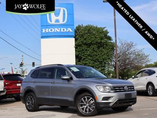Used 2019 Volkswagen Tiguan SE image 1