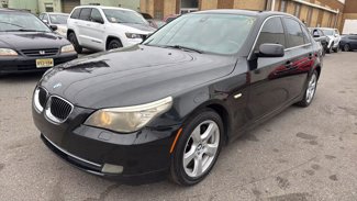 Used 2008 BMW 535xi Sedan image 1