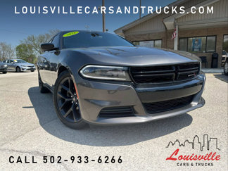 Used 2021 Dodge Charger SXT w/ Blacktop Package image 1