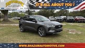 New 2025 Ford Escape ST-Line w/ Tech Pack #1 image 1