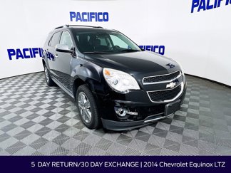 Used 2014 Chevrolet Equinox LTZ image 1
