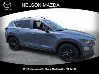 New 2025 MAZDA CX-5 Carbon Edition image 1