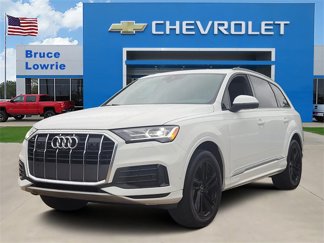 Used 2021 Audi Q7 2.0T Premium Plus w/ Executive Package image 1