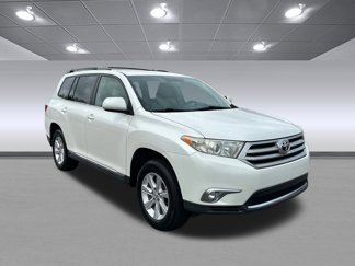 Used 2011 Toyota Highlander SE image 1