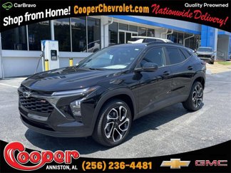 New 2025 Chevrolet Trax RS w/ Sunroof Package image 1