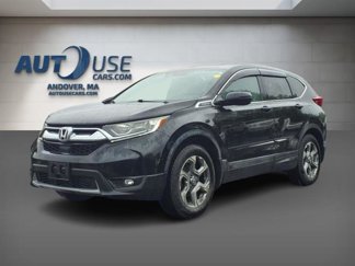 Used 2017 Honda CR-V EX-L image 1