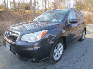 Used 2014 Subaru Forester 2.5i Limited image 1