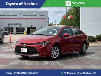 Used 2021 Toyota Corolla LE image 1