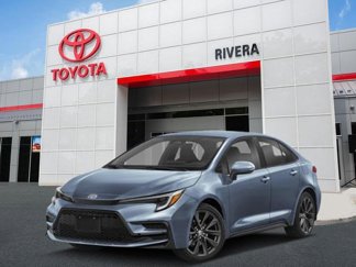 New 2025 Toyota Corolla SE image 1
