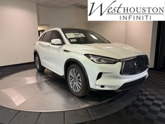 New 2025 INFINITI QX50 Luxe image 1