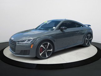 Used 2018 Audi TT 2.0T w/ Technology Package image 1