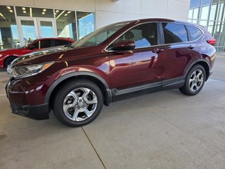 Used 2018 Honda CR-V EX image 1
