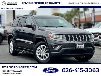 Used 2014 Jeep Grand Cherokee Laredo w/ Security & Convenience Group image 1