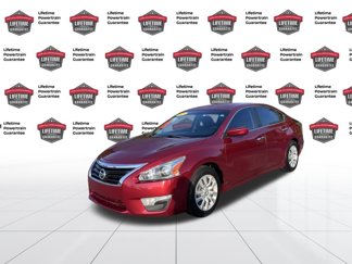Used 2015 Nissan Altima 2.5 S image 1