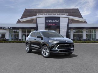 New 2025 Buick Encore GX Preferred image 1