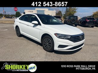 Used 2020 Volkswagen Jetta SE w/ SE Cold Weather Package image 1