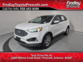 Used 2023 Ford Edge SEL image 1