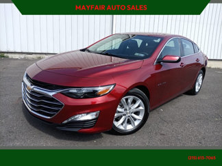 Used 2024 Chevrolet Malibu LT image 1