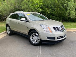 Used 2015 Cadillac SRX Luxury w/ Driver Awareness Package image 1