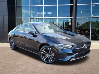 New 2025 Mercedes-Benz CLA 250 image 1