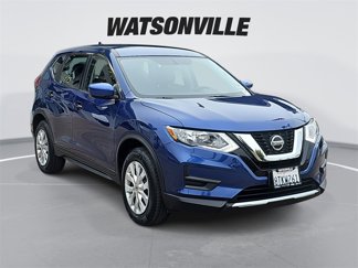 Used 2018 Nissan Rogue S image 1