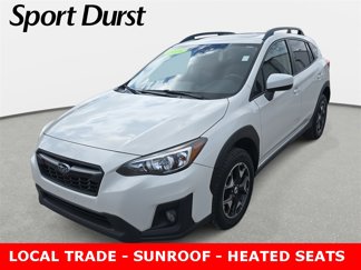 Used 2018 Subaru Crosstrek 2.0i Premium image 1