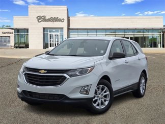 Used 2018 Chevrolet Equinox LS image 1