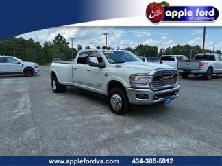 Used 2024 RAM 3500 Limited image 1