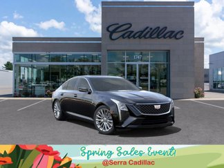 New 2025 Cadillac CT5 Premium Luxury w/ Sun And Sound Package image 1