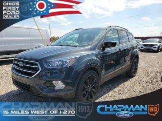 Used 2019 Ford Escape SE image 1