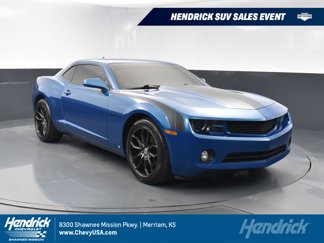 Used 2010 Chevrolet Camaro LT w/ RS Package image 1